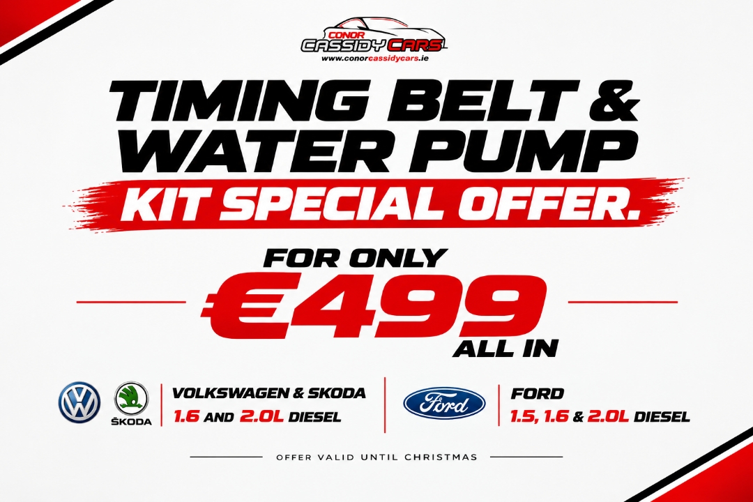 Timing Belt Offer